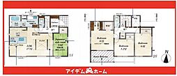 東郷町春木台4丁目 2号棟