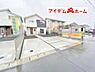外観：現地（2023年11月）撮影 4号棟 休日、平日問わずお気軽にお問合せくださいませ。