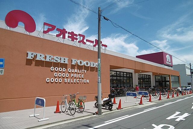 周辺 名古屋市西区上名古屋3丁目