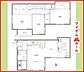 間取り：A号棟　間取り図 　  