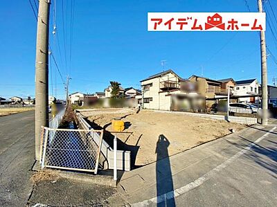 外観：現地（2024年12月）撮影 2号棟 休日、平日問わずお気軽にお問合せくださいませ。