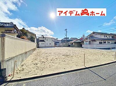 外観：現地（2025年1月）撮影 3号棟 休日、平日問わずお気軽にお問合せくださいませ。