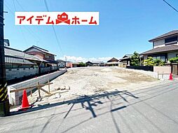 一宮市明地の平屋　全4棟　4号棟