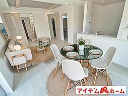 リビング/ダイニングの画像