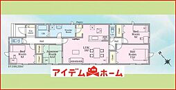 稲沢市祖父江町祖父江24ー1期　全4棟　3号棟