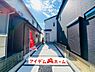 外観：3号棟　外観写真 平日・土日問わずご案内致します！お気軽にお問合わせ下さい♪ 