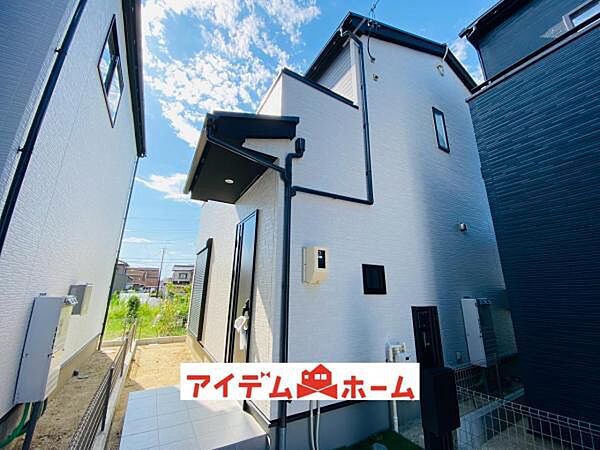 外観を拡大表示