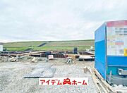 2号棟　外観写真 平日・土日問わずご案内致します！お気軽にお問合わせ下さい♪ 