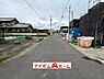 外観：前面道路 平日・土日問わずご案内致します！お気軽にお問合わせ下さい♪  
