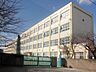 周辺：名古屋市立北中学校（610m）