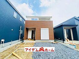 各務原市川島松倉町 全3棟 2号棟