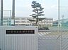 周辺：一宮市立南部中学校（2700m）