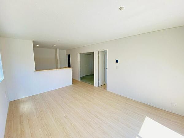 リビング/ダイニングを拡大表示