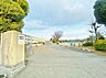 周辺：各務原市立那加中学校（1310m）