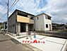 外観：1号棟　外観写真 平日・土日問わずご案内致します！お気軽にお問合わせ下さい♪ 
