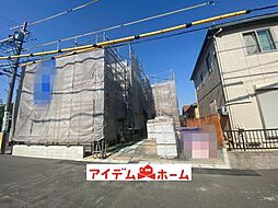 あま市篠田向島　全2棟　1号棟