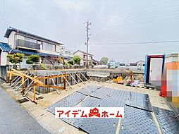 一宮市浅井町河田桜の里　全1棟