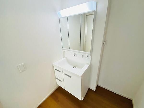 洗面を拡大表示