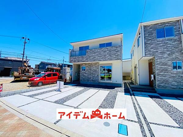 外観を拡大表示