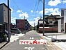外観：前面道路 平日・土日問わずご案内致します！お気軽にお問合わせ下さい♪ 