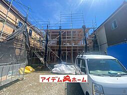 一宮市蓮池第3 全2棟 1号棟