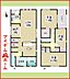 間取り：1号棟　間取図
