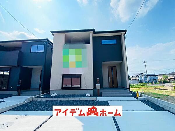 外観を拡大表示