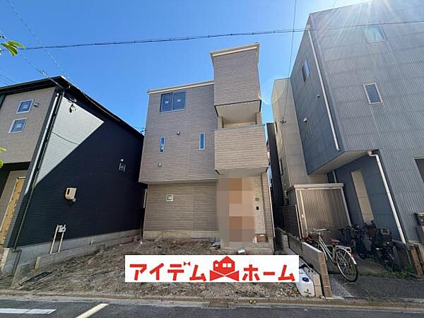 外観を拡大表示