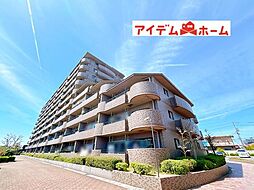 一宮市レインボー木曽川壱番館