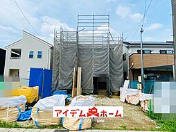 各務原市川島緑町二丁目 全2棟 1号棟
