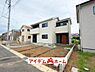 外観：4号棟　外観写真 平日・土日問わずご案内致します！お気軽にお問合わせ下さい♪