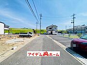 前面道路 平日・土日問わずご案内致します！お気軽にお問合わせ下さい♪ 