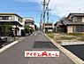 外観：前面道路 平日・土日問わずご案内致します！お気軽にお問合わせ下さい♪ 