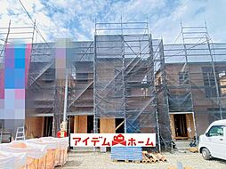 一宮市大和町北高井第1 全4棟 2号棟