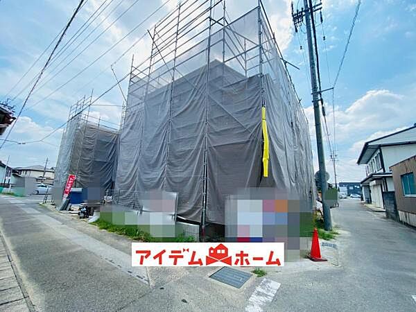 外観を拡大表示
