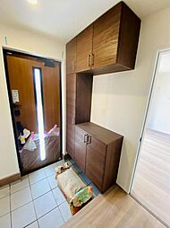 玄関の画像