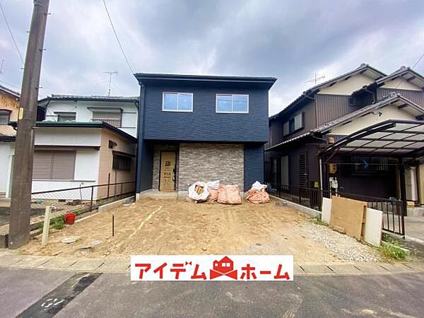 外観を拡大表示