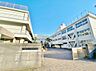 周辺：羽島市立竹鼻中学校（1380m）