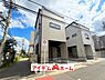 外観：1号棟　外観写真 平日・土日問わずご案内致します！お気軽にお問合わせ下さい♪ 