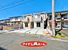 外観：1号棟　外観写真 平日・土日問わずご案内致します！お気軽にお問合わせ下さい♪