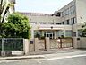 周辺：名古屋市立豊国中学校（640m）