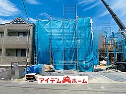 江南市宮後町砂場東 全3棟 B号棟