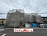 外観：全体　外観写真 平日・土日問わずご案内致します！お気軽にお問合わせ下さい♪ 