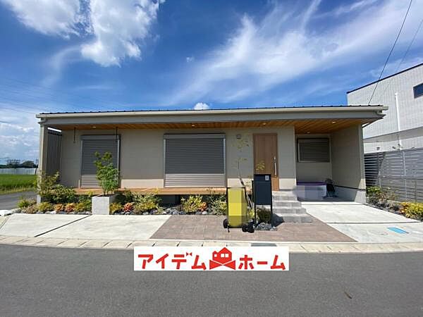 外観を拡大表示