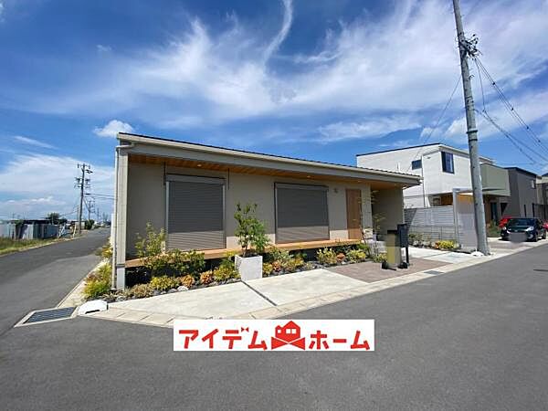 外観を拡大表示