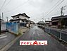 外観：前面道路 平日・土日問わずご案内致します！お気軽にお問合わせ下さい♪ 