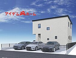 稲沢市祖父江町祖父江高熊01期 全1棟
