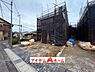 外観：1号棟　外観写真 平日・土日問わずご案内致します！お気軽にお問合わせ下さい♪ 