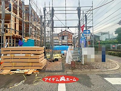 外観:2号棟 外観写真 平日・土日問わずご案内致します!お気軽にお問合わせ下さい♪ 外観:2号棟 外観写真 平日・土日問わずご案内致します!お気軽にお問合わせ下さい♪