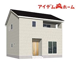 各務原市蘇原菊園町第1 全4棟 1号棟